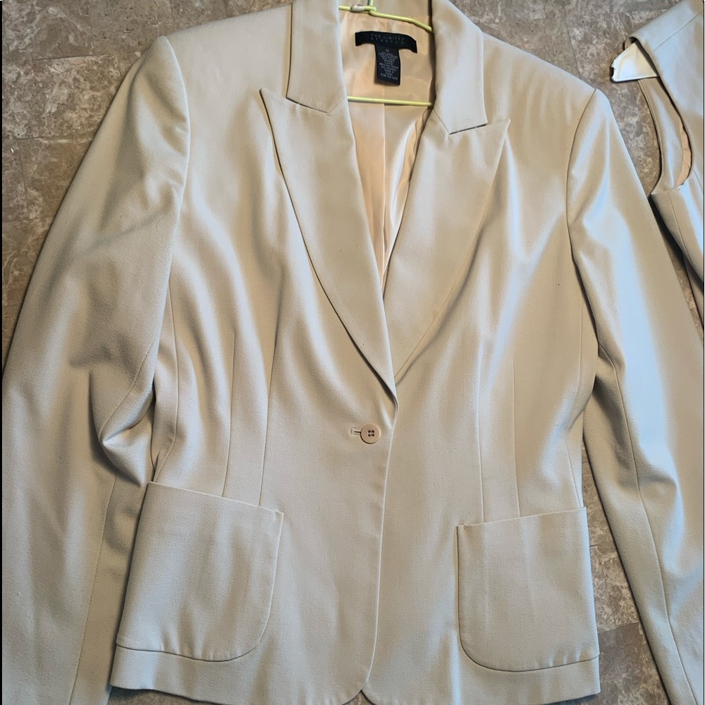 3 piece suit